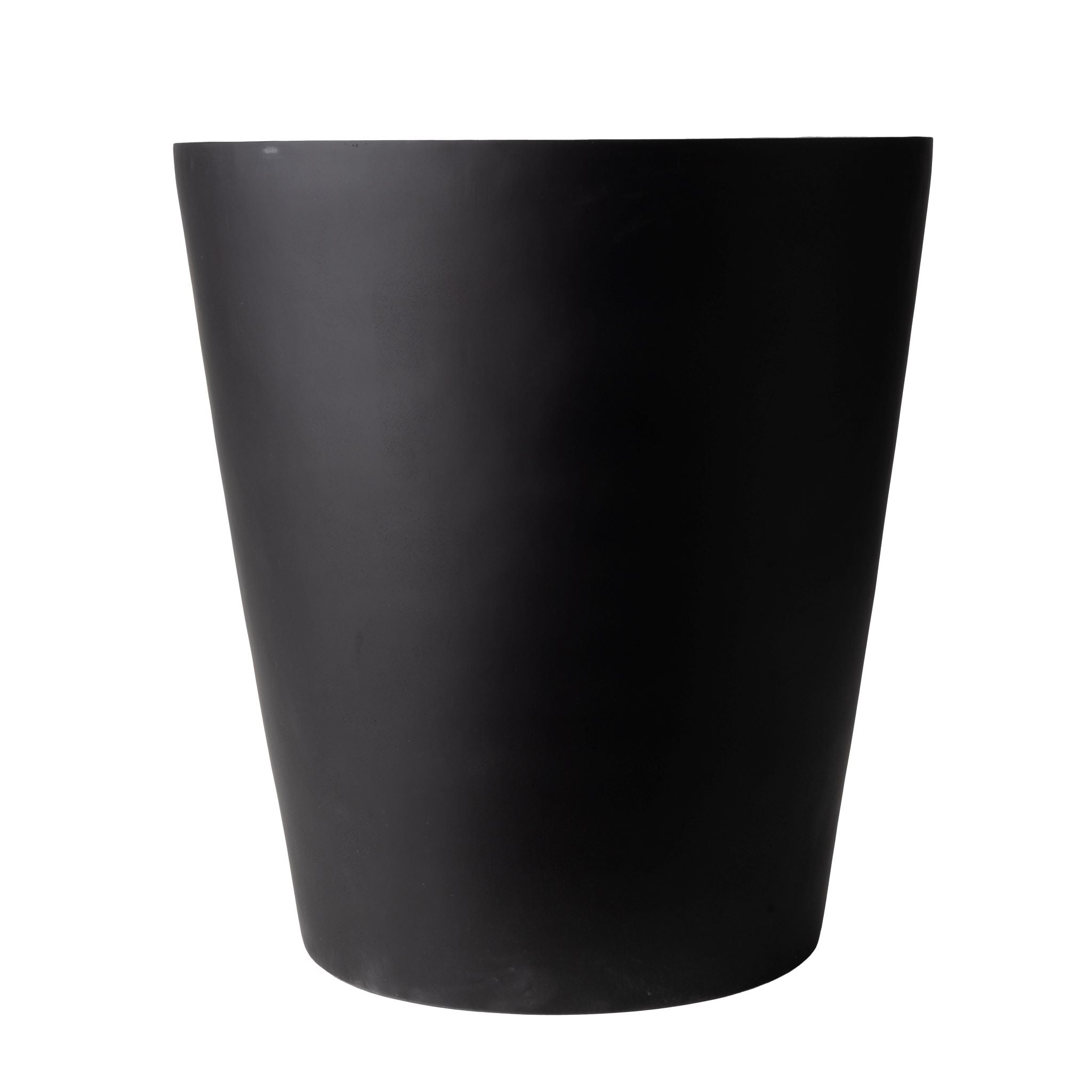 Pompeii Planter-Black     CN1163