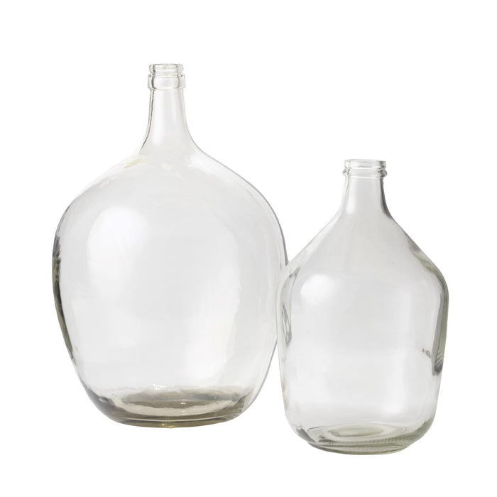 Luna Glass Vase Collection  GL1032