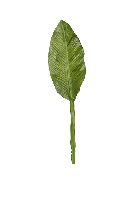 33" Large Calla Lily Leaf   ST1022