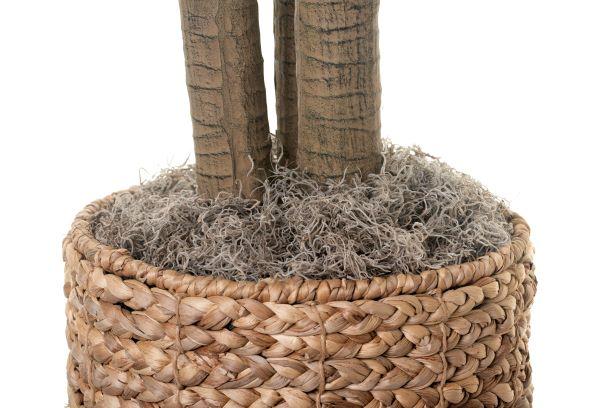 “Basketizing” - Foam with Rock or Moss Covering - XXL