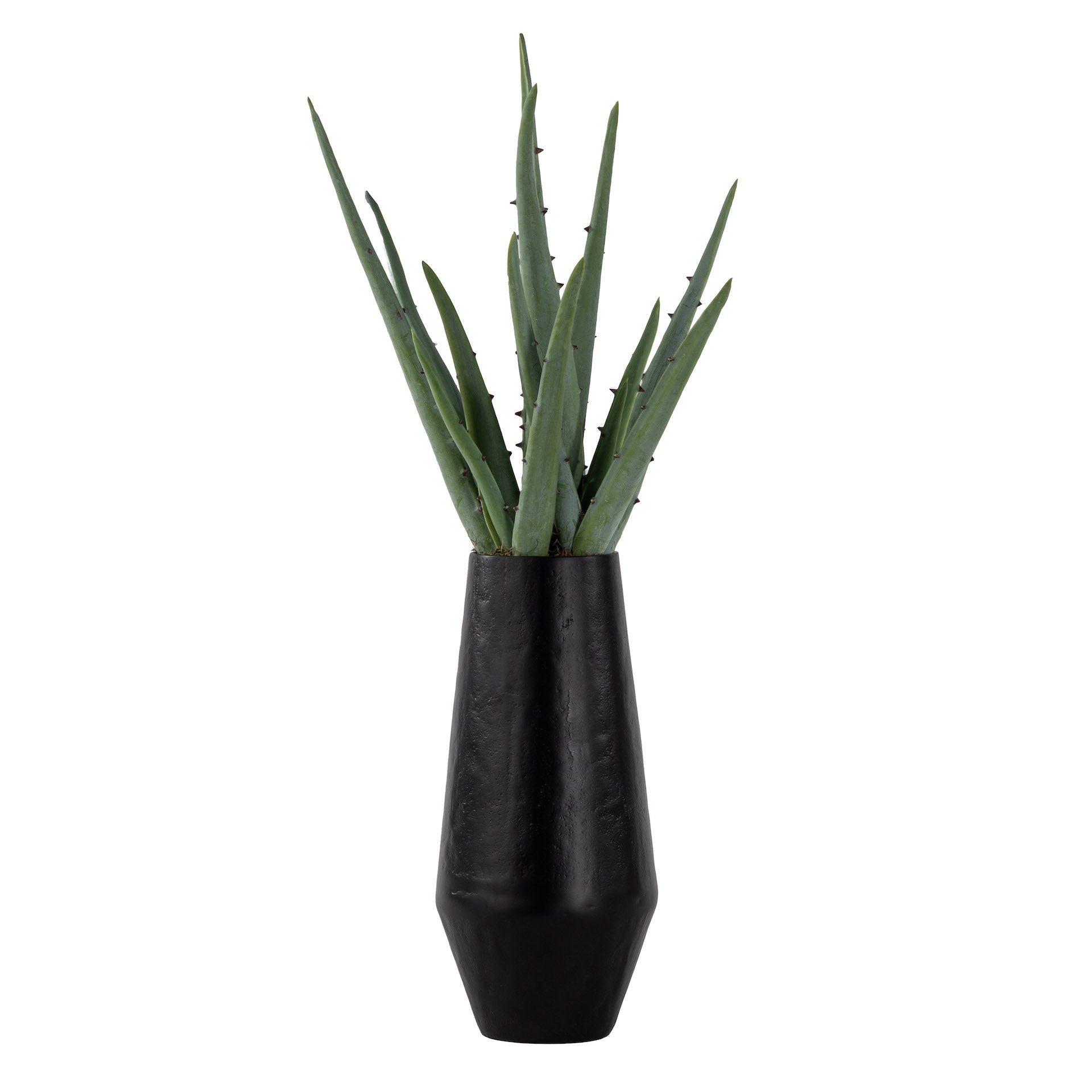 30" Aubrey Vase with Aloe AR1590