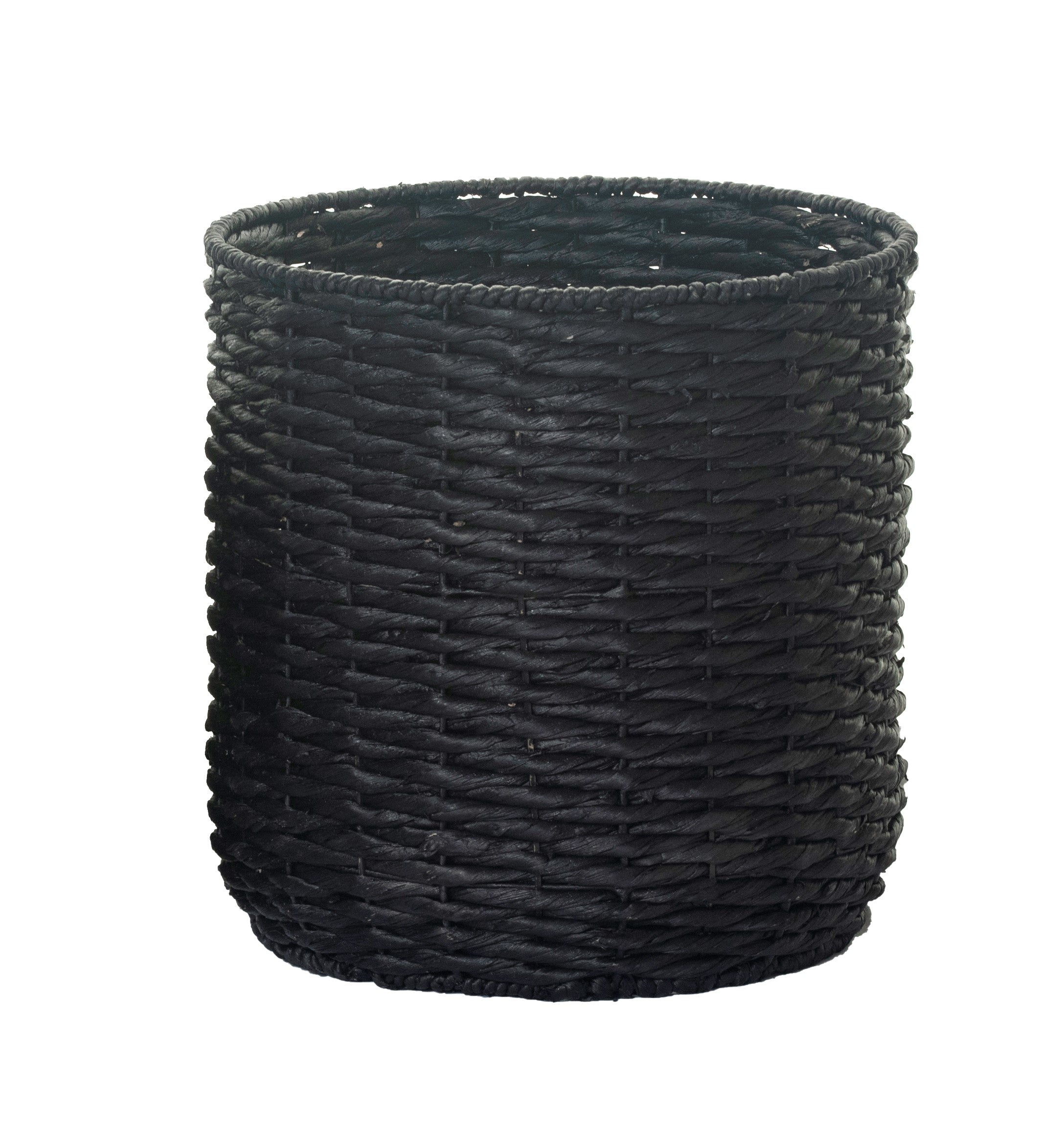 Napili Basket Collection No Handles-Black   BS1015