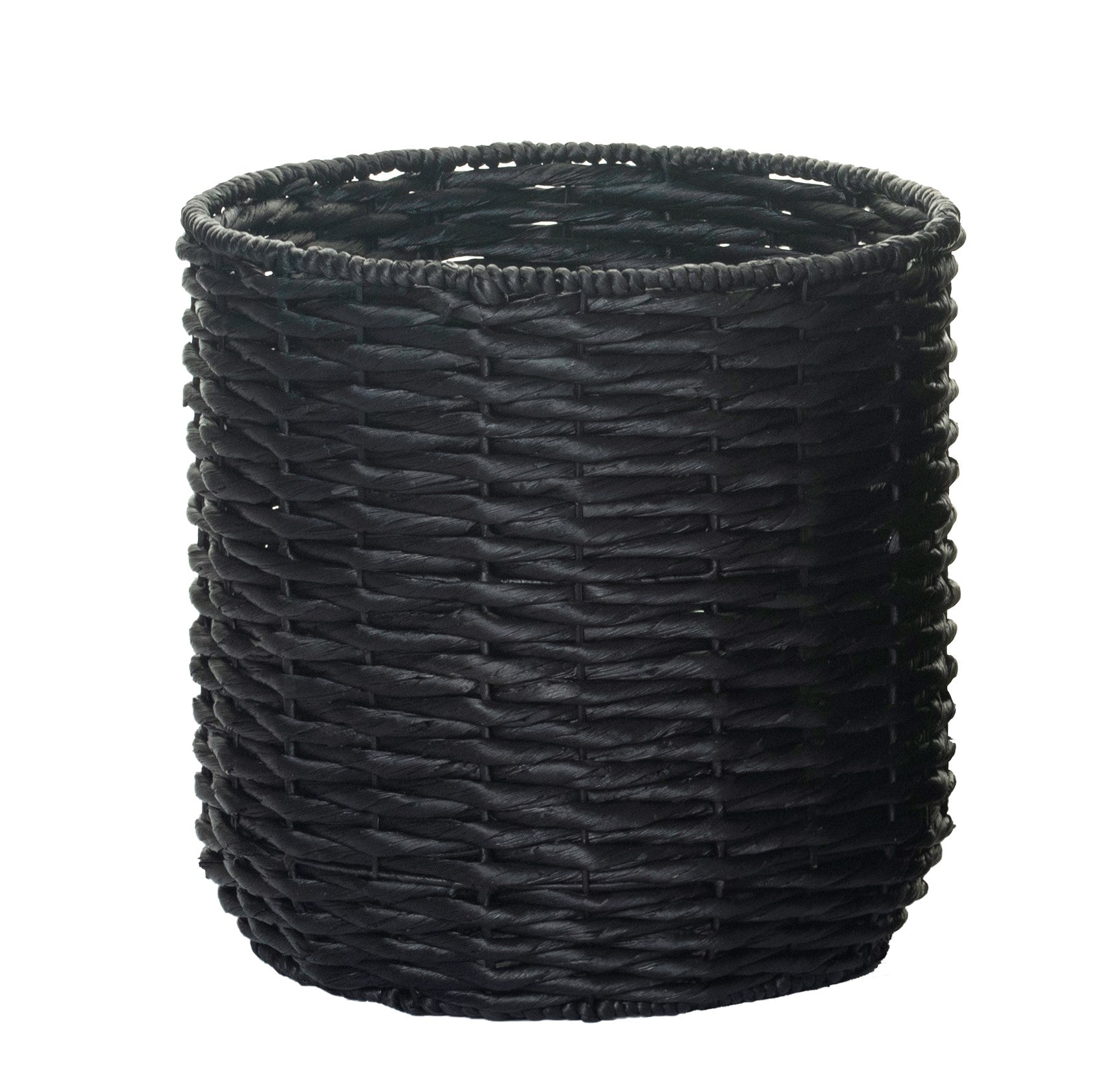 Napili Basket Collection No Handles-Black   BS1015