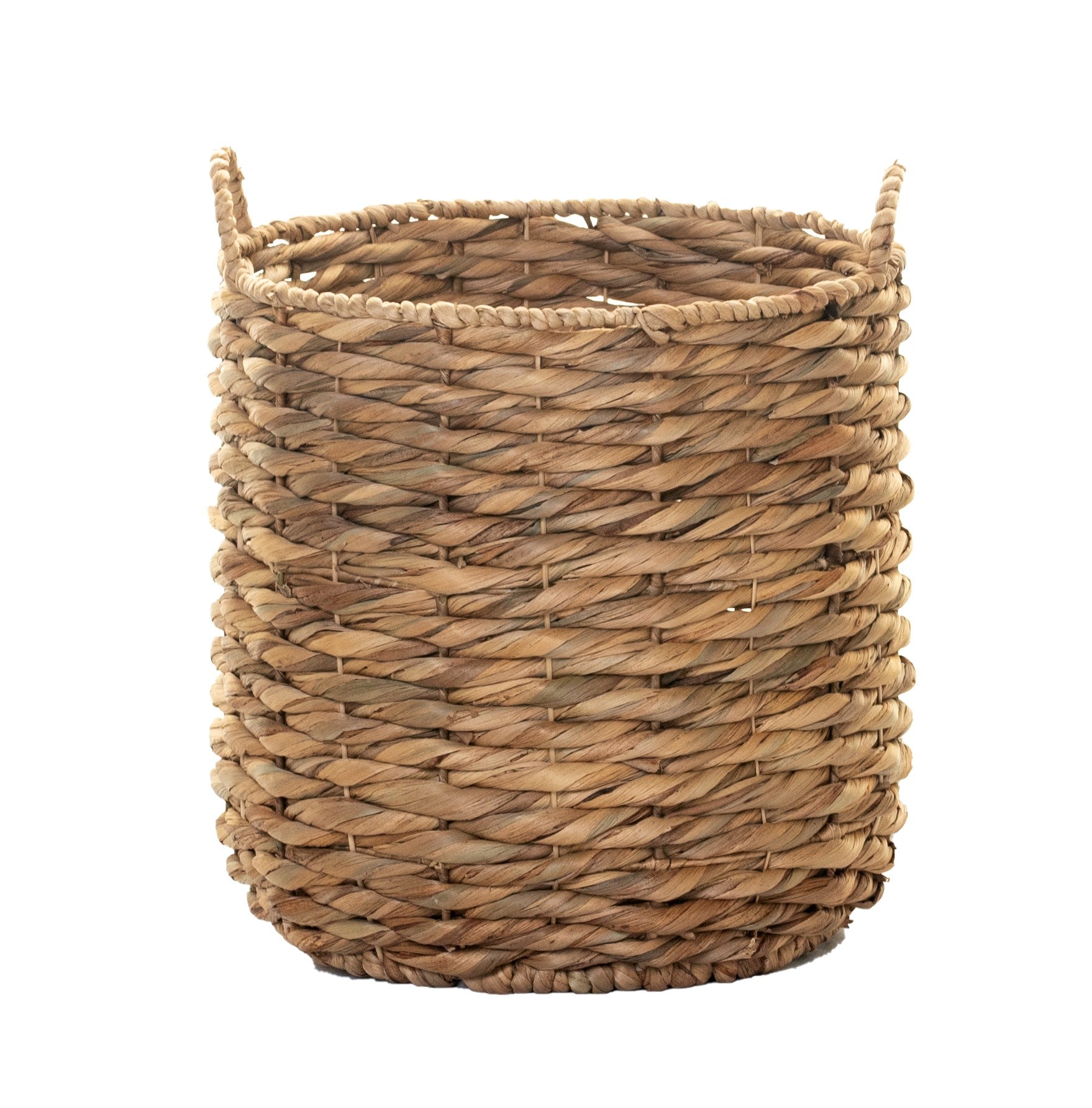 Napili Basket Collection With Handles- Natural     BS1016