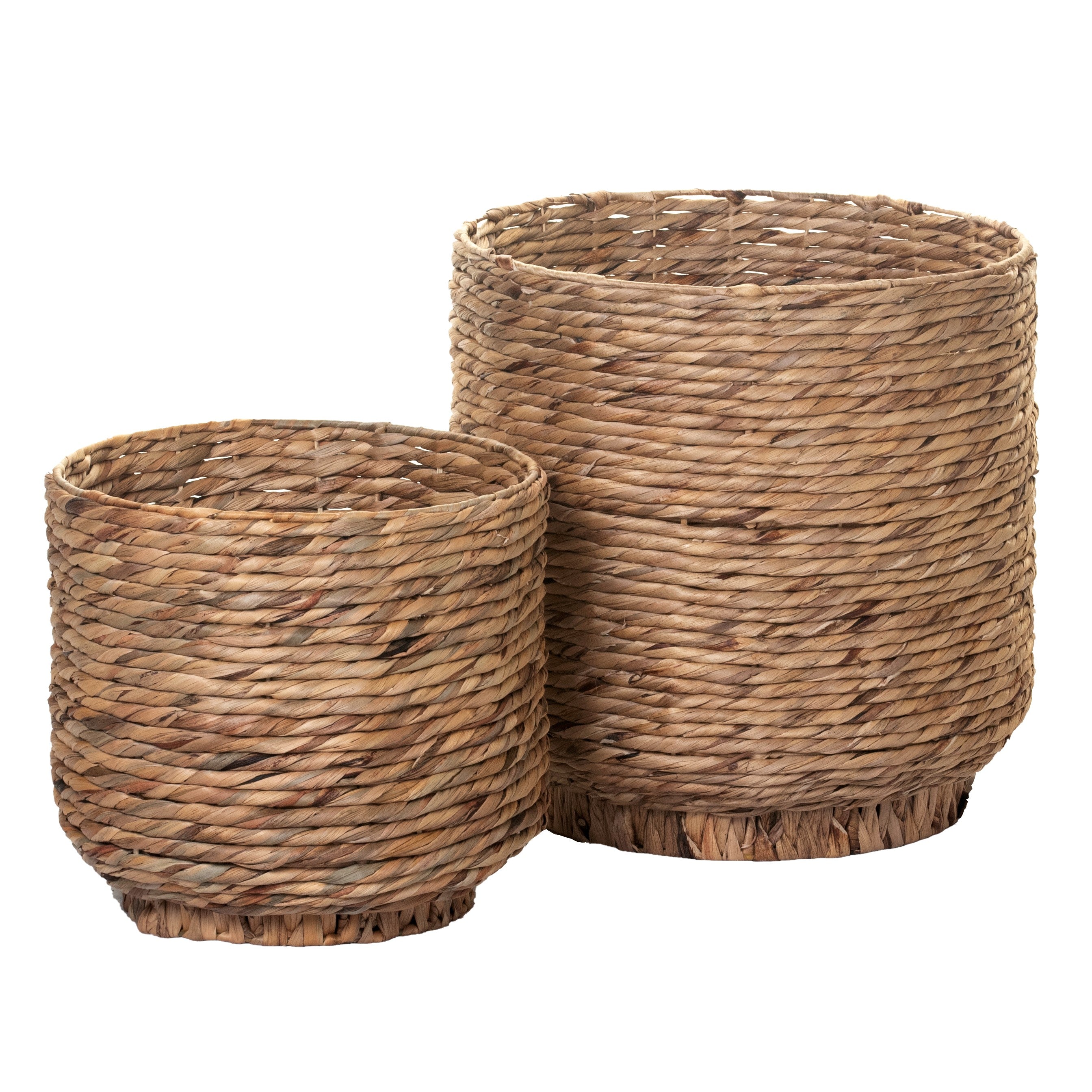 Tiki Basket Collection - Natural  BS1022