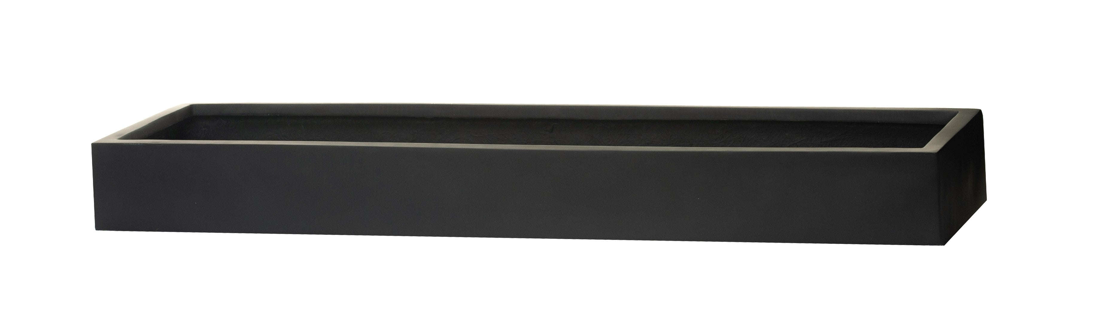 Manhattan Collection Table Top Trays - Matte Black CN1031