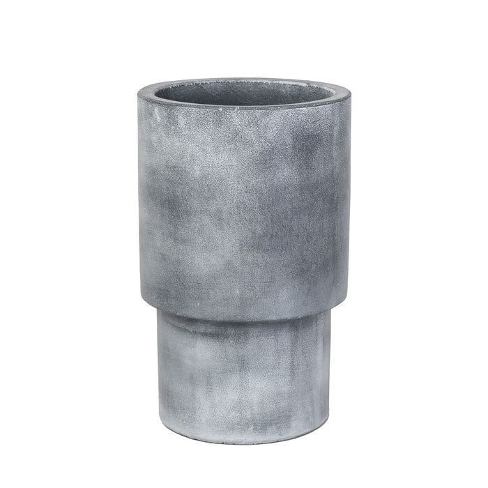 Lucca Planter Collection-Grey    CN1068