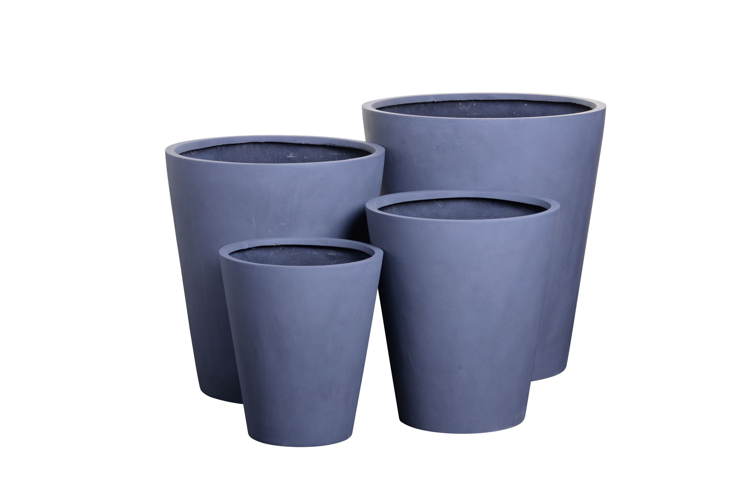 Pompeii Planters-Grey     CN1072