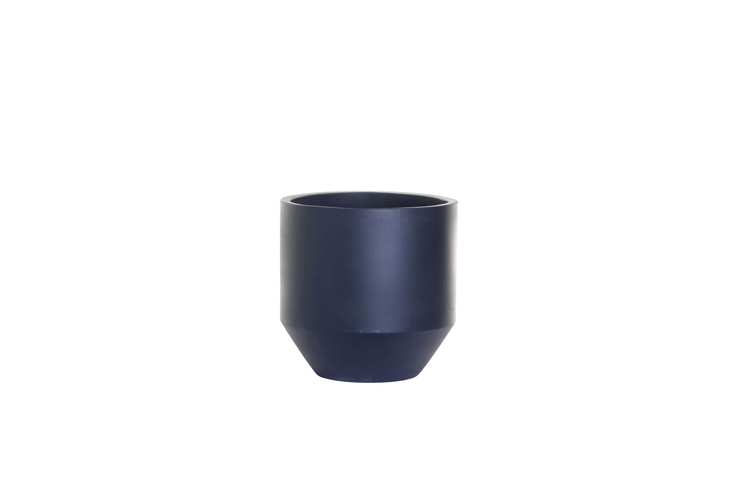 Milo Planters-Black     CN1075