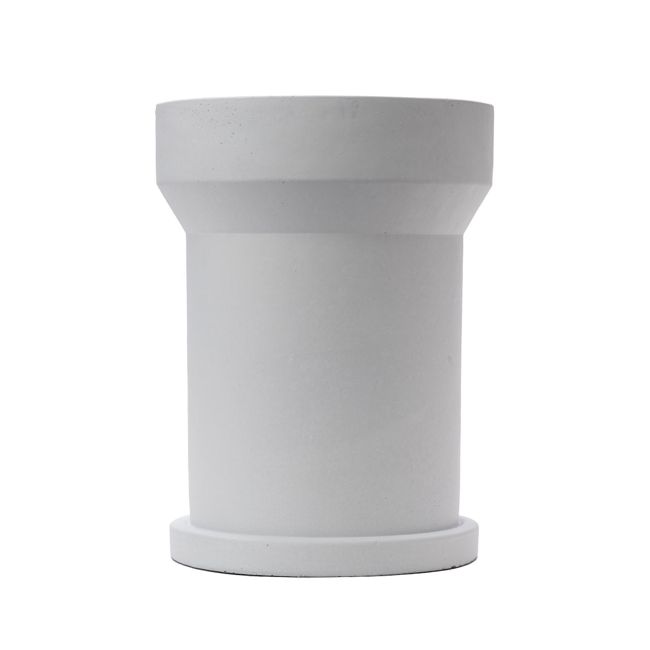 Rook Pot Collection-White   CN1100