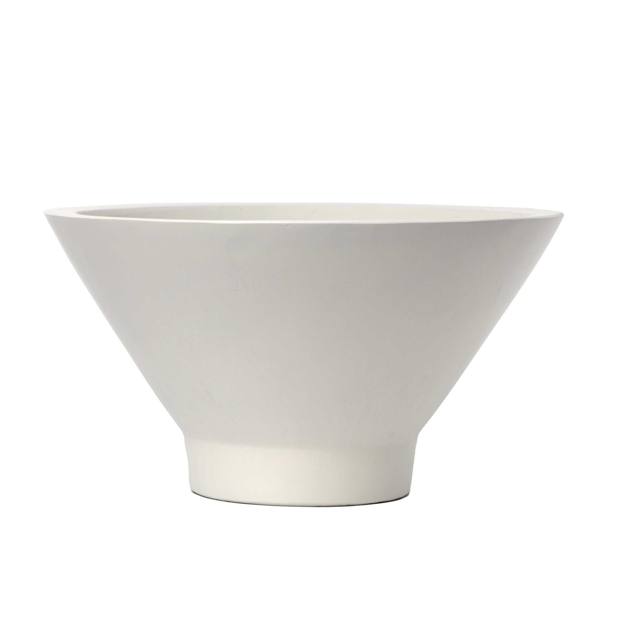 Ubud Bowl-White     CN1148