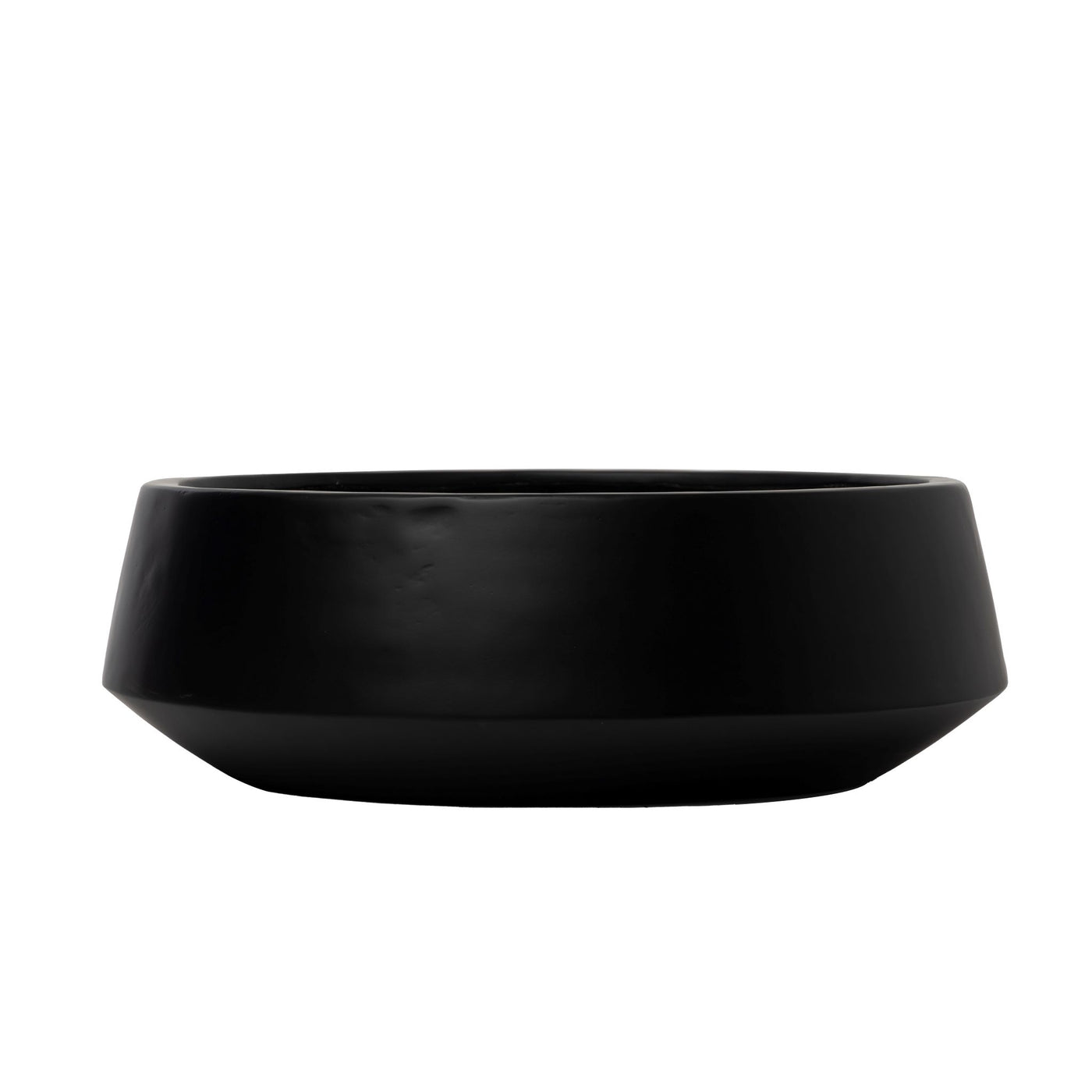 Edison Bowl-Black CN1149 – Replica Plants and Decor