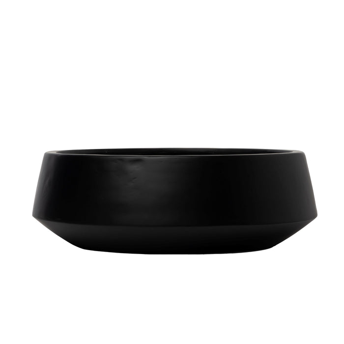 Edison Bowl-Black      CN1149