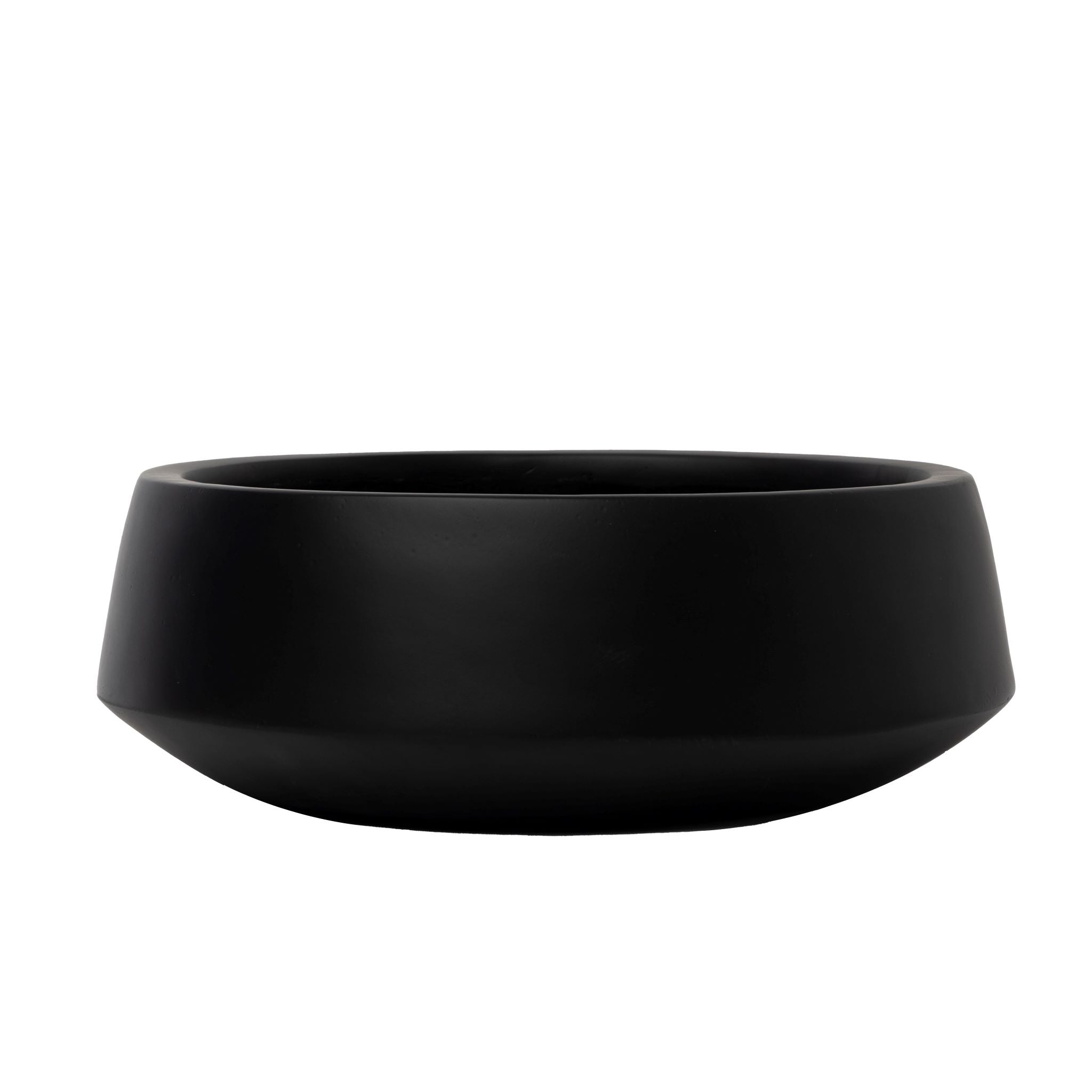 Edison Bowl-Black      CN1149