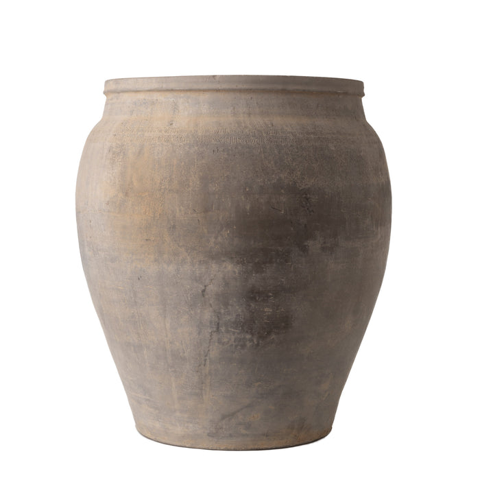 Clay Floor Planters