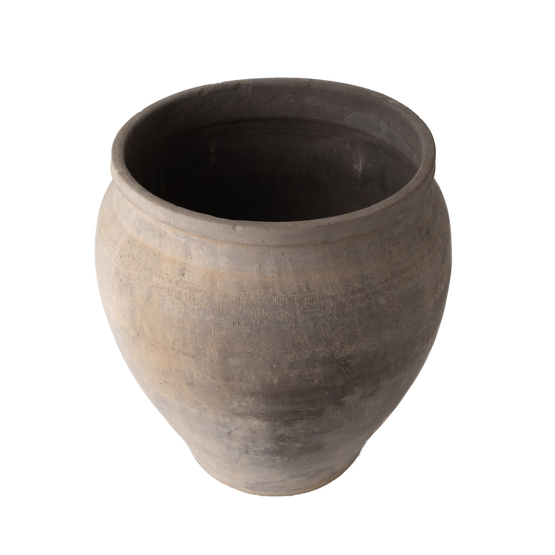 Vintage Clay Pot   CN1155