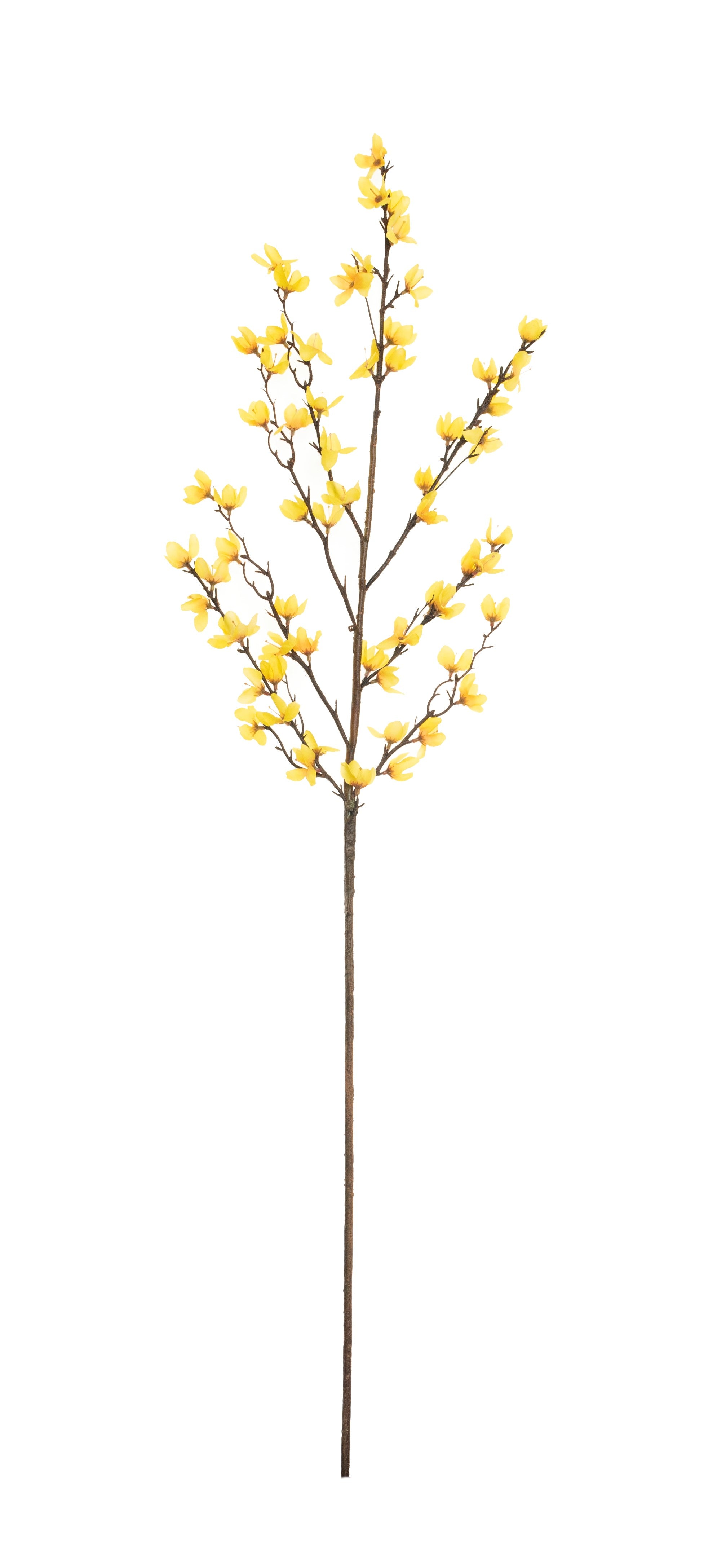 45" Yellow Flowering Branch   FL1017