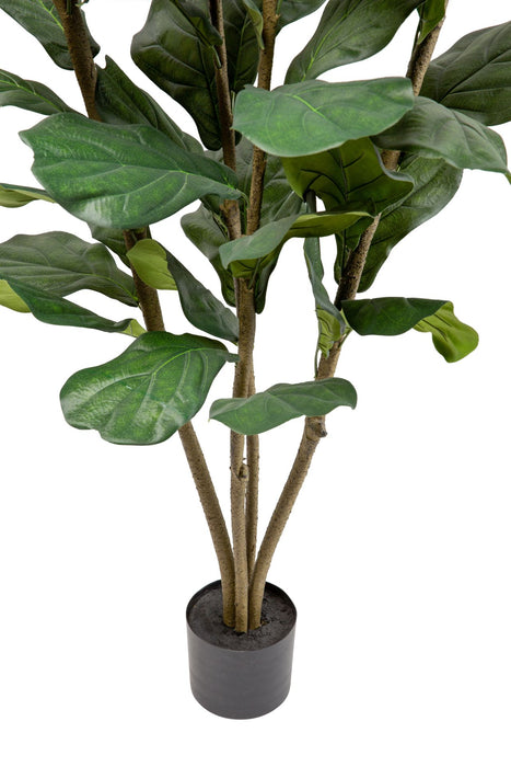 6' Column Fiddle Leaf Fig Tree   FP1096