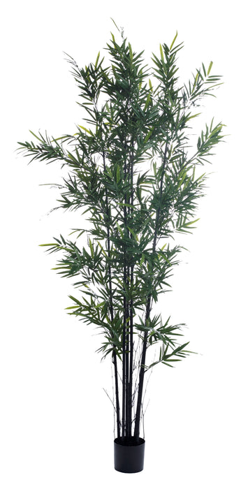 9' Bamboo Tree-Black Stalks   FP1132