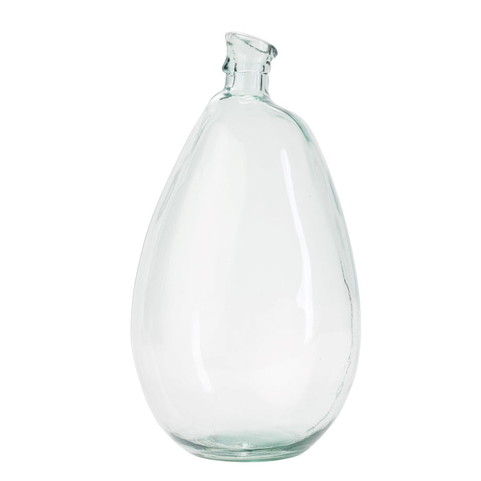 San Miguel Recycled Glass Vase Collection   GL1020