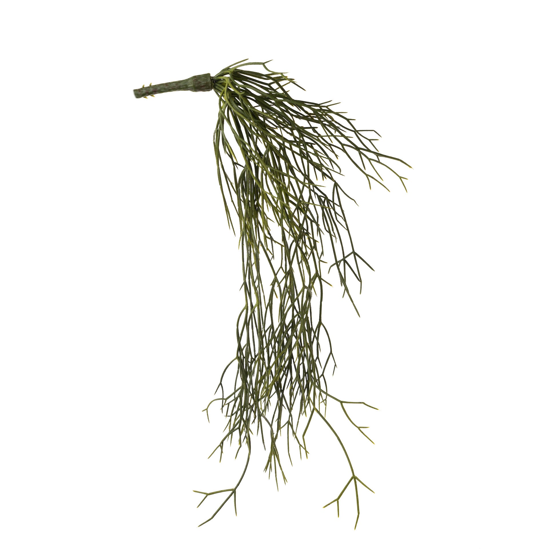 24" Hanging Grass Bush      GS1019