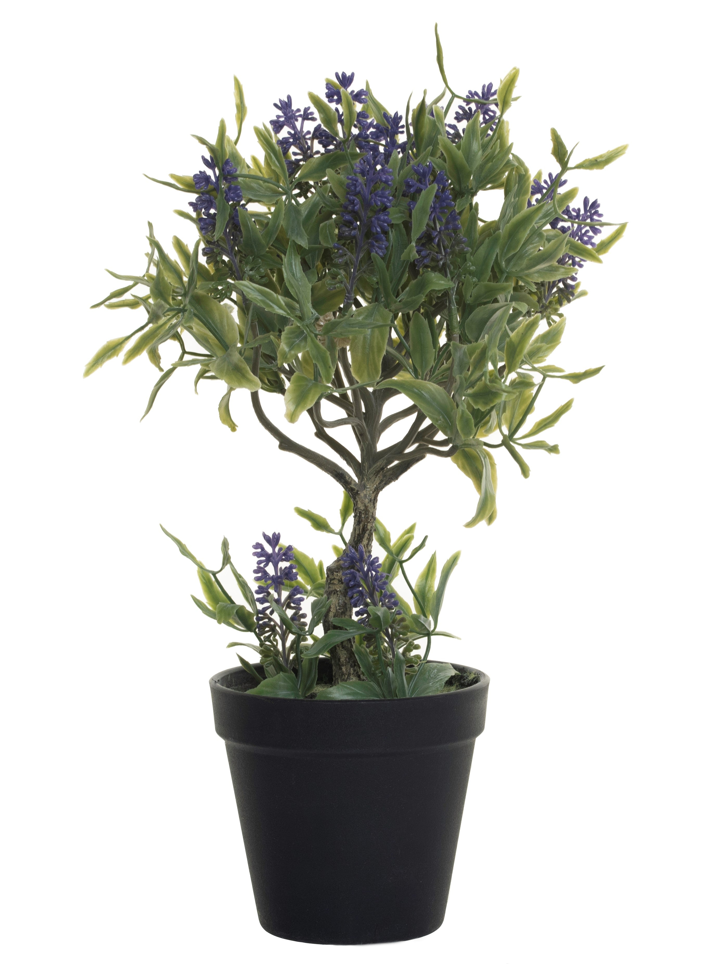 12" Potted Lavender   PP1018