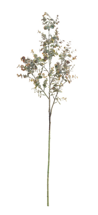 39" Eucalyptus Branch- Gray/Purple   ST1050