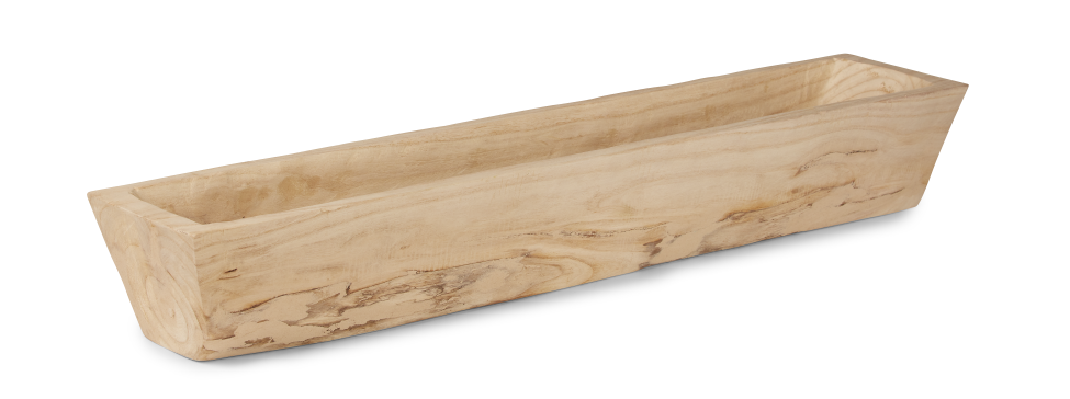 36" Sedona Wood Rectangle WD1001