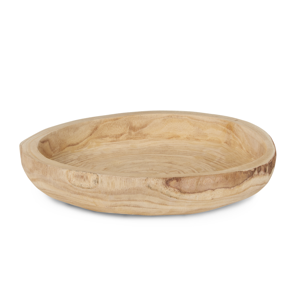 17" Round Sedona Bowl  WD1008