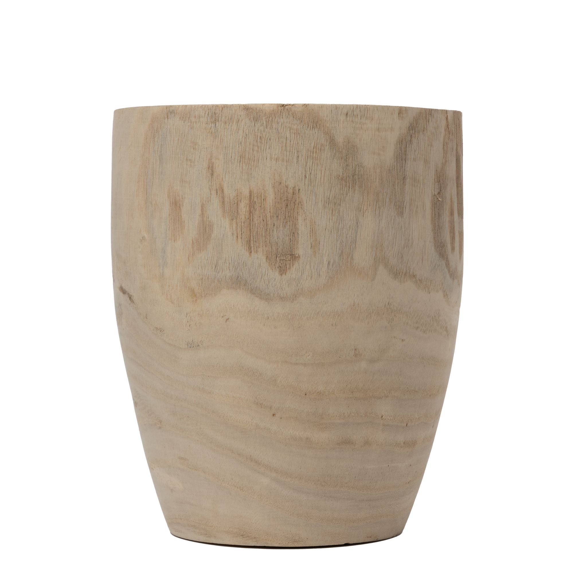 Tall Sedona Wood Bowl WD1025