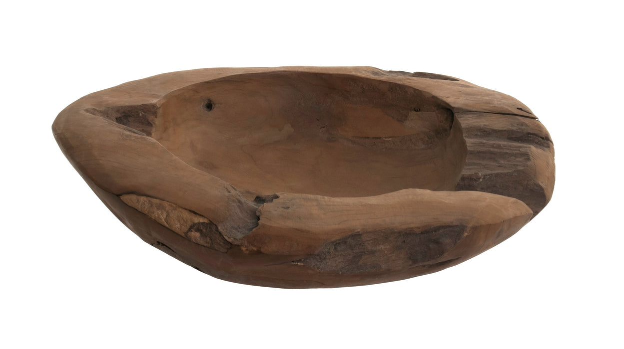 Java Teak Wood Bowls WD1031