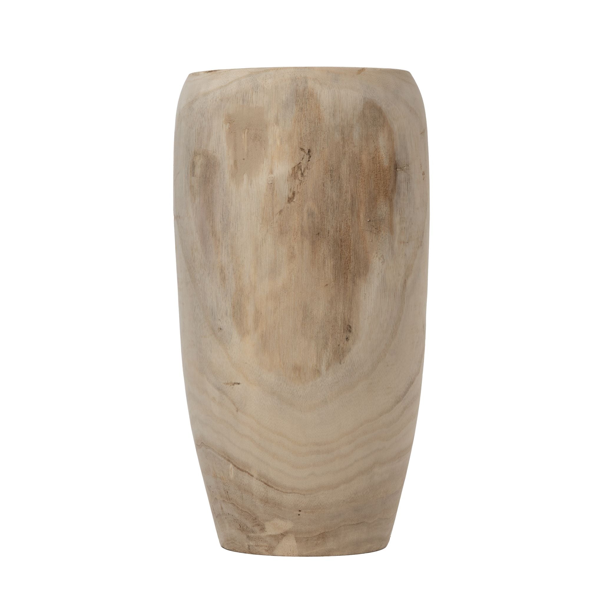 Sedona Wood Vase  WD1036