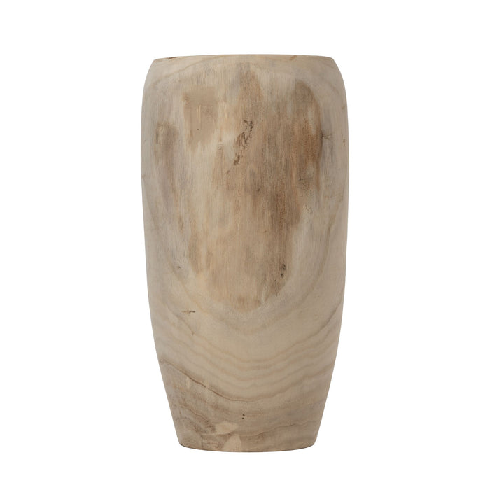 Sedona Wood Vase  WD1036