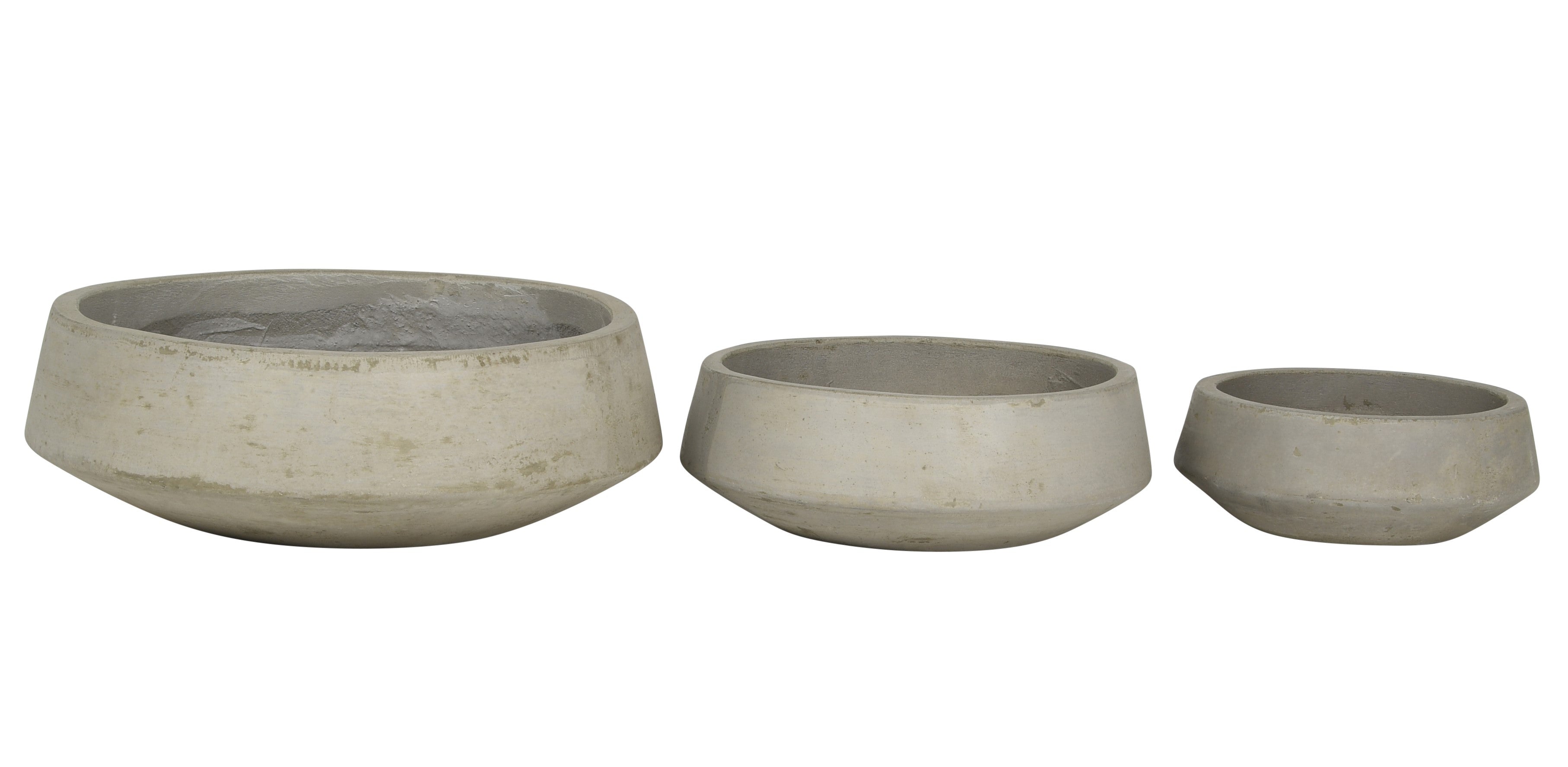 Mack Bowl Collection-Concrete   CN1003