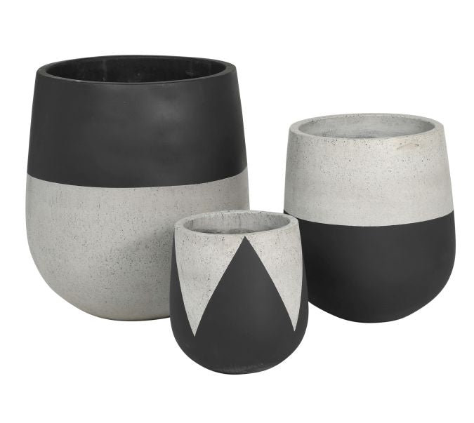 Emma Planters-Black   CN1027