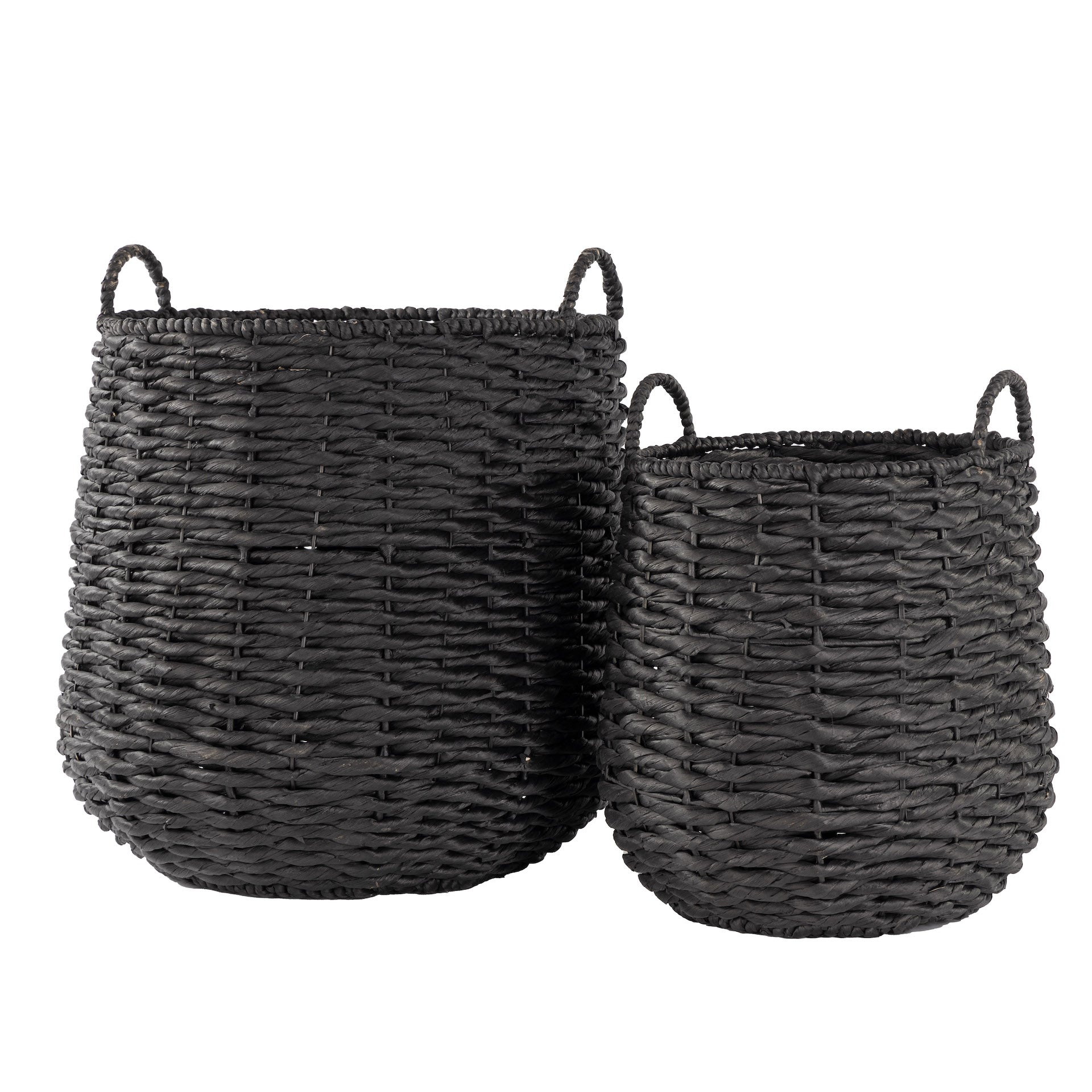 Harper Basket Collection-Black   BS1037